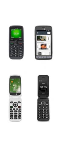 Unlock Doro TalkTalk
